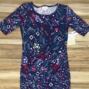 XXS LuLaRoe Julia